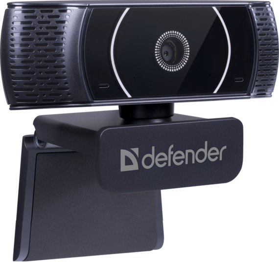 Веб-камера Defender G-lens 2590 QHD 2K 1440p (63113) | Зображення 2
