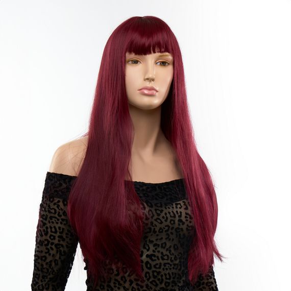 Парик длинный прямой Fetish Hair, махаон, 65 см sexstyle
