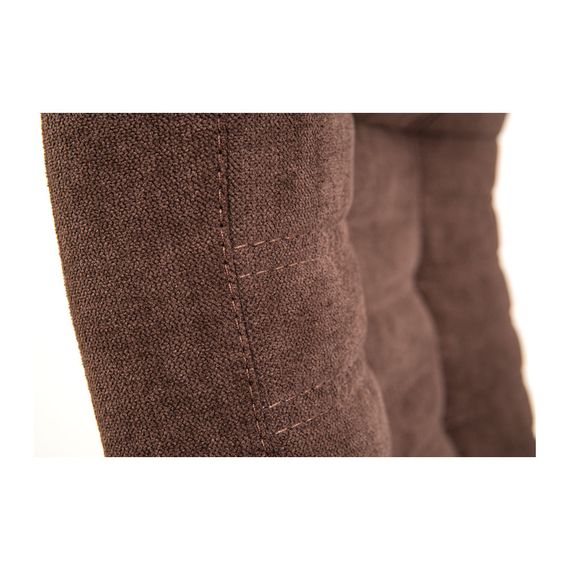 Крісло Атлант Хром П2 M-1 (Tilt) Місті Шоколад | Зображення 6