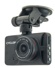 Відеореєстратор Cyclone DVH-41 v3
