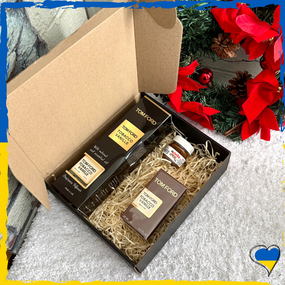 Подарунковий набір Tom Ford Tobacco Vanille (унісекс)