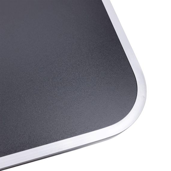 Стіл для пікніка розкладний 80×60×5.5 (см) Чорний Lugi JY-8060B | Зображення 7