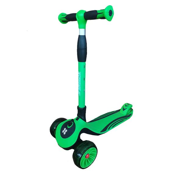 Самокат дитячий X-TREME KS-268-green зелений