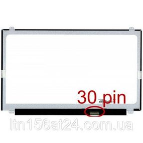 LCD 15.6 S 30pin LTN156AT33,  LTN156AT33-401