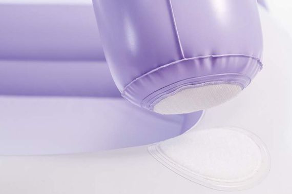 Басейн INTEX "Акваріум" з накриттям в коробці 57470 р.157*157*122см | Зображення 3