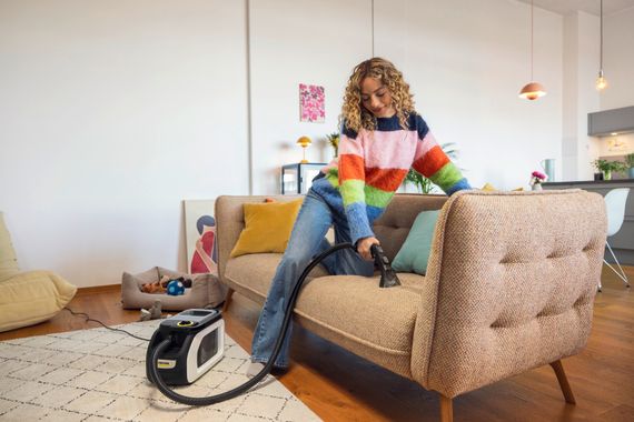 Пилосос професійний миючий Karcher SE 3 Compact Home 500Вт контейнер 1.7/2.9л 1.081-530.0 | Зображення 3