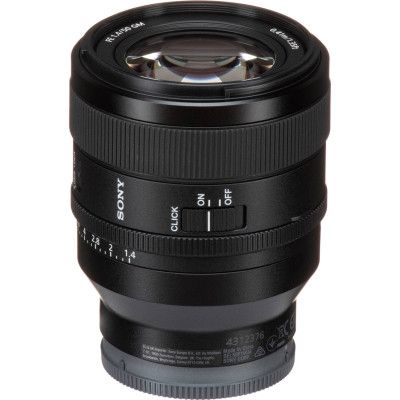 Объектив Sony 50mm f/1.4 GM for NEX FF (SEL50F14GM.SYX) | Зображення 9