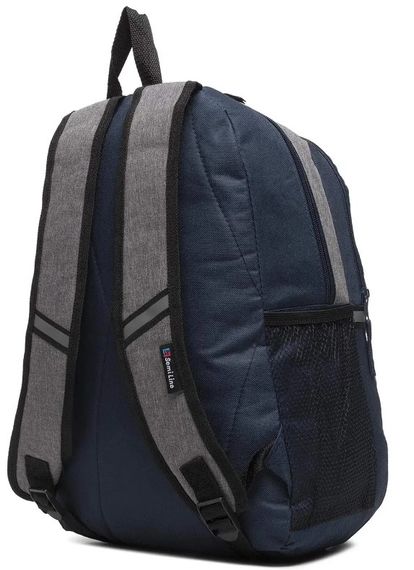 Рюкзак міський Semi Line 21 Grey/Navy (J4499-7) (DAS302580) | Зображення 1