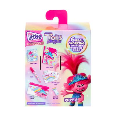 Ігровий набір Moose сюрприз REAL LITTLES S1 TROLLS BP (25426) | Зображення 7