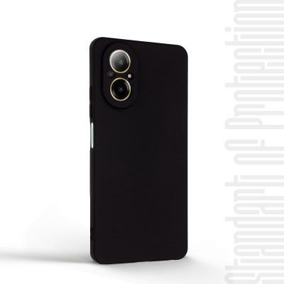 Чехол для мобильного телефона Armorstandart Matte Slim Fit Realme C67 4G Camera cover Black (ARM73856) - Топ | Зображення 1