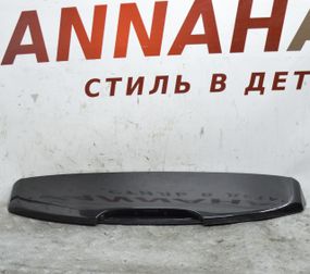 Спойлер кришки багажника Renault Clio III 2005-2012 Накладка кришки багажника Рено Кліо 3 8200883016