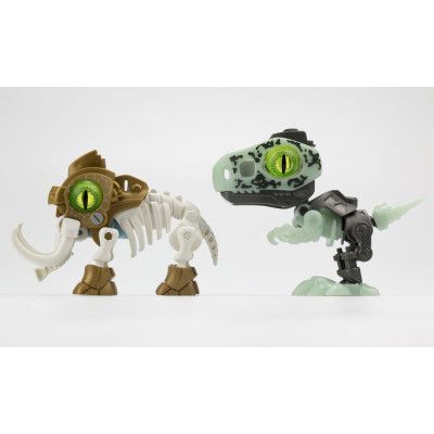 Радиоуправляемая игрушка Silverlit сюрприз YCOO робозавр BIOPOD DUO (88082) | Зображення 9