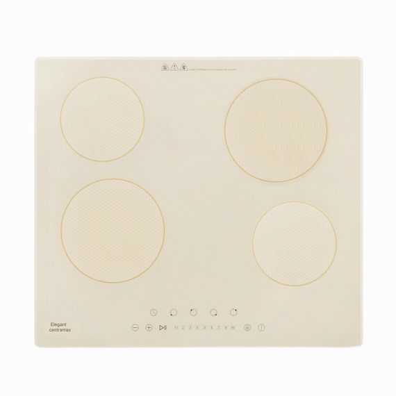Электрическая варочная панель ELEGANT ET 406 W