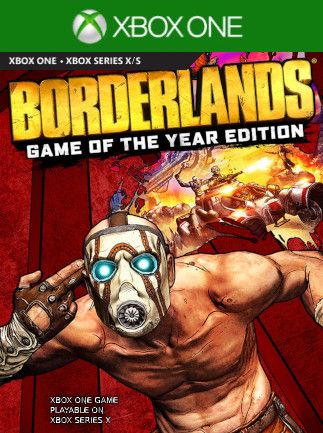 Borderlands | GOTY EDITION (Xbox One) - Xbox Live Key - TURKEY