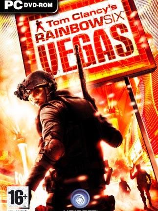 Tom Clancy's Rainbow Six Vegas XBOX LIVE Xbox Live Key NORTH AMERICA