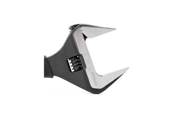 Ключ разводной Intertool - 250 мм (0-50 мм) расширенный захват (XT-0050) | Зображення 3