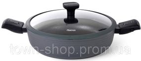 Сотейник Fissman Brilliant Ø28см (4.1л) с антипригарным покрытием XylanPlus FN-14386