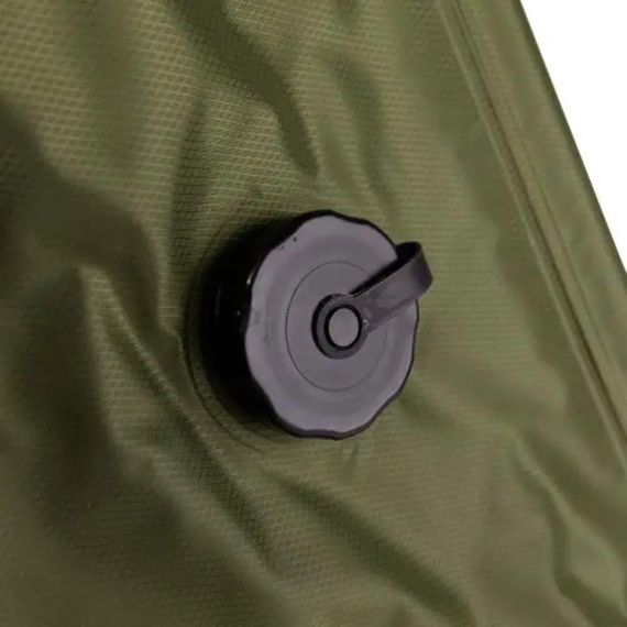 Душ туристичний для кемпінгу підвісний 50х46 см з термометром для води 20 л HP-B-1 | Зображення 4