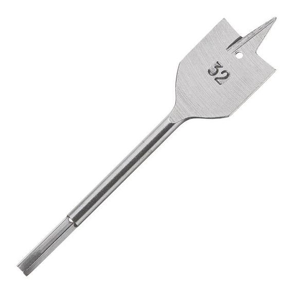 Свердло для дерева пір'яне 32x150 INTERTOOL SWF-32151