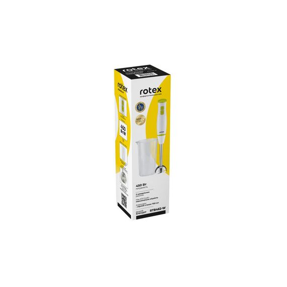 Блендер Rotex RTB462-W | Зображення 6
