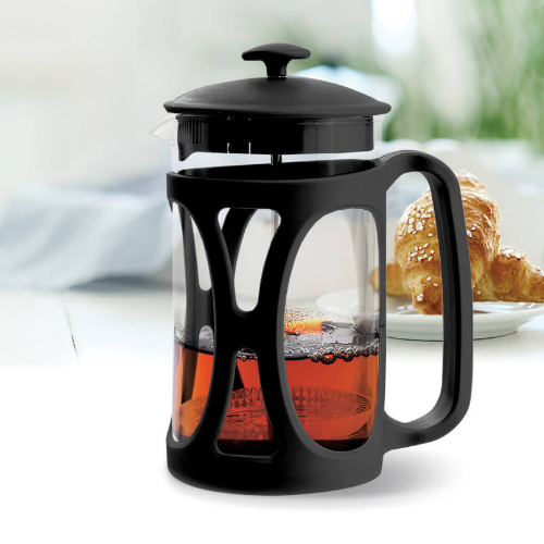 Френч-прес для кави/чаю 800мл MR-1663-800 чорний Maestro | Зображення 3