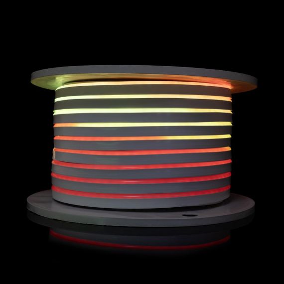 Світлодіодний неон PROLUM 8x16 12V Series SF RGB FULL COLOR PRO | Зображення 4