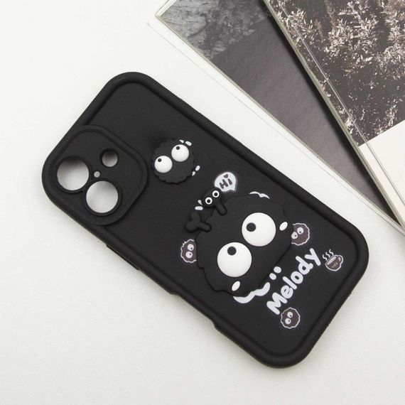 Чохол TPU Toys Case для Apple iPhone 16 (6.1") | Зображення 1