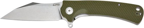 Ніж CJRB Talla G10 Green