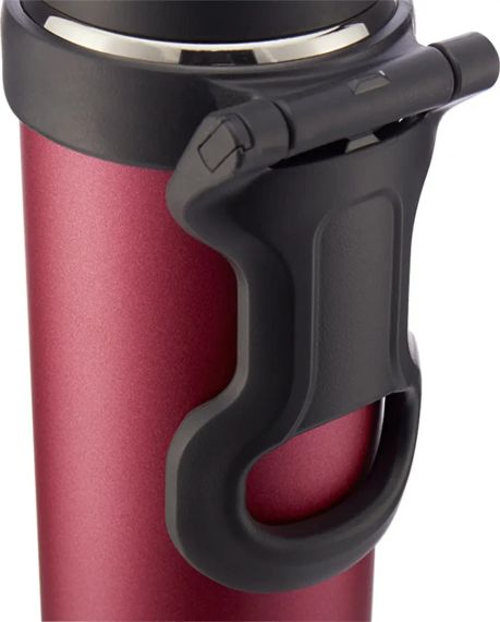 Термокружка ZOJIRUSHI SM-QAF60RK з переноскою 0.6 л Red | Зображення 3