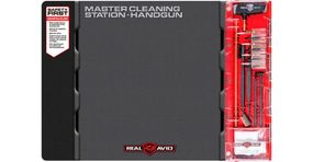 Набір для чистки Real Avid Master Cleaning Station - Handgun
