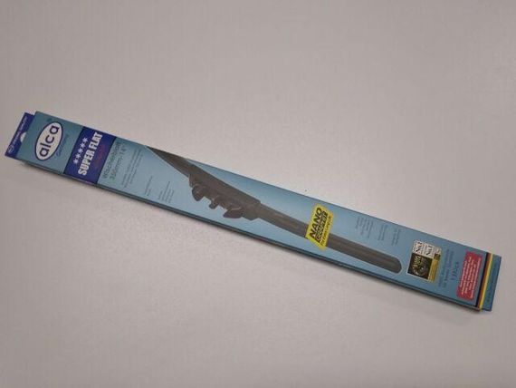 Щітка склоочисника "ALCA" SUPER FLAT 350-14", (044) без корпусу (ресничка) 1 шт. | Зображення 3