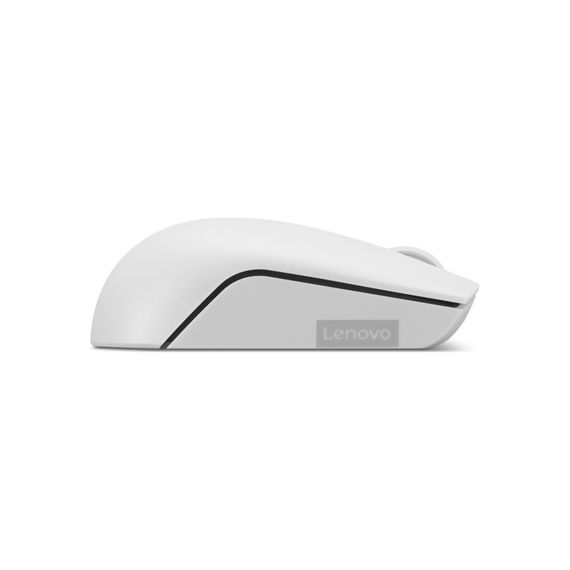 Мишка Lenovo 300 Wireless Cloud Grey (GY51L15677) | Зображення 4