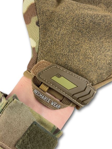 Рукавички MECHANIX THE ORIGINAL Мультикам Розмір L | Зображення 4