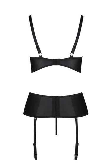 Корсет Passion JANNIES CORSET Чорний L/XL | Зображення 3