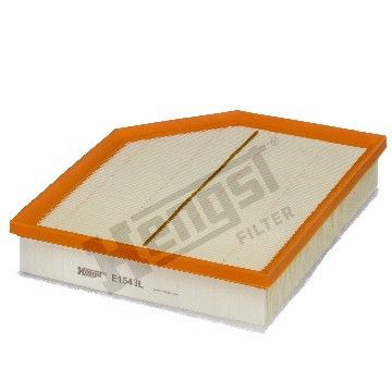 Фильтр воздушный Volvo S90/V90/XC90 2.0 i/D 14-, Hengst, E1543L,