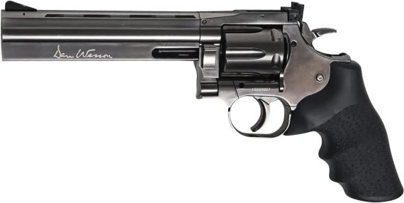 Револьвер пневматичний ASG Dan Wesson 715 6' Pellet кал. 4.5 мм
