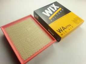Фільтр повітряний FORD, WIX FILTERS (WA9796)