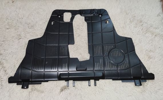 Захист двигуна Jeep Compass 2016+  68244400AB , FP 3812 220 ,030 4781 225