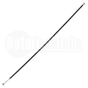 Трос капота BMW 5 E39 95-04, AutoTechteile, 700 4126, ATPP1211121008