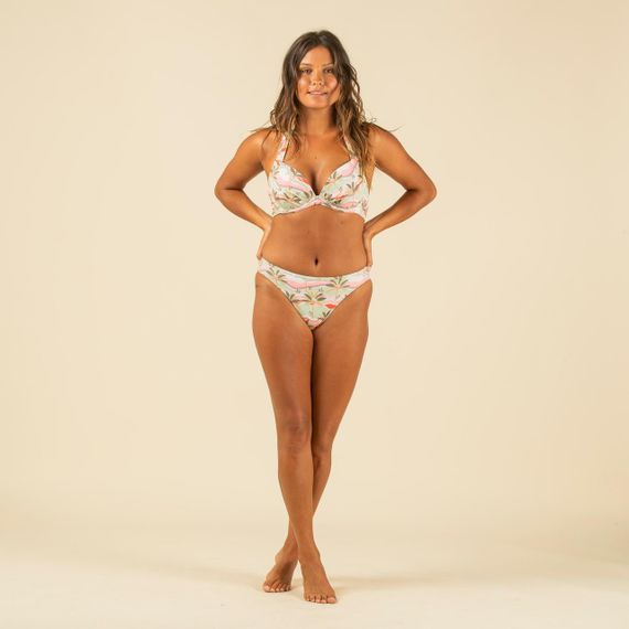 Верх купальника Elena Palmerai з вбудованими чашками з ефектом пуш-ап - UK 34B - EU 75B | Зображення 5