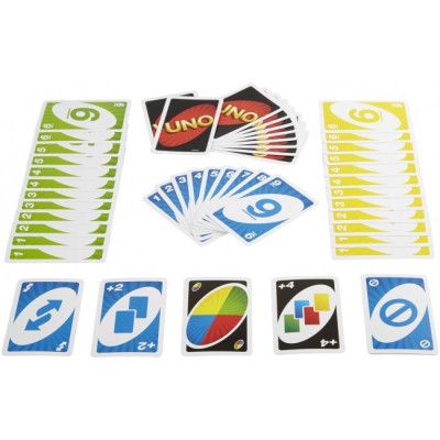 Настольная игра UNO UNO (W2085) | Зображення 2