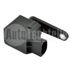 Датчик уровня подвески Mercedes Benz Vito W639 03-14/ W211 02-09/ W220 98-06/ C219 04-10, AutoTechteile, 100 5419, 5419