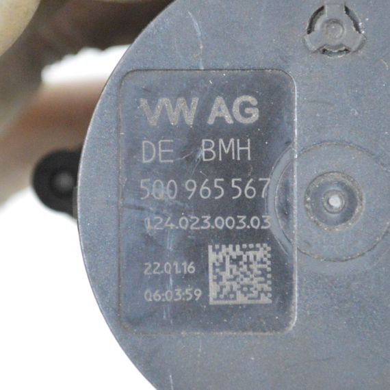 Водяний насос Audi A1 A3 Q2 Q3 TT 2011-2025 Помпа водяна Ауді а1 а3 ку2 ку3 тт 5Q0965567 | Зображення 3