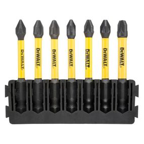 Кассета з битами FlexTorq 8шт DeWALT DT70819