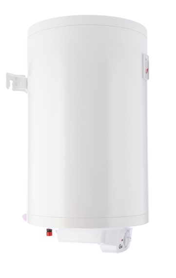 Водонагрівач Tiki GBF 700096 50 л, 2.0 кВт, "сухий" ТЕН, вертикальний, циліндричний, білий (GBF50/UA_TIKI) | Зображення 2