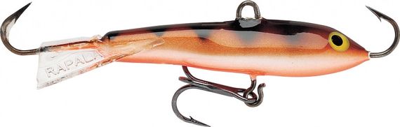 Балансир RAPALA Jigging Rap W5 5см 9г CW (W5 CW)