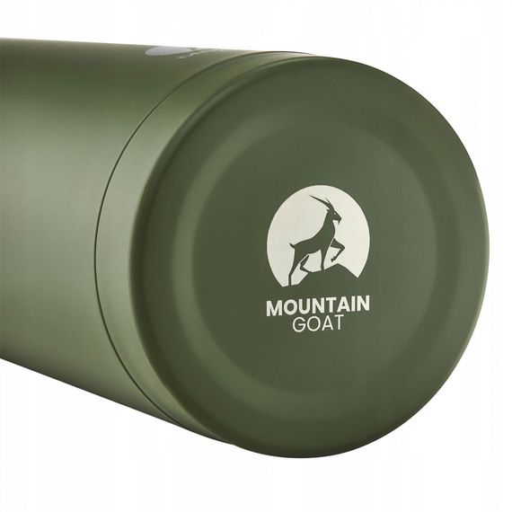 Термос Mountain Goat 1 л Navy Green (P-5907739315779) | Зображення 2
