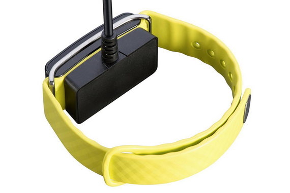Зарядная док-станция Primo для Huawei Color Band A2 (AW61) - Black | Зображення 2