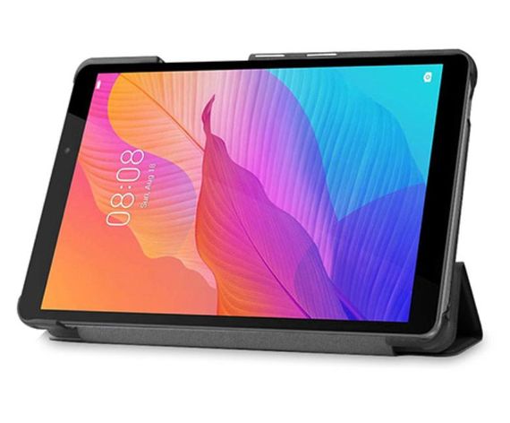 Чехол Primo для планшета Huawei MatePad T8 8.0"  (KOBE2-L09 / KOBE2-L03 / KOBE2-W09) Slim - Black | Зображення 1