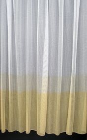Тюль лен Kayra NR10004